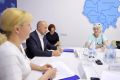 Константин Михальков: Провёл приём жителей в общественной приёмной Единой России