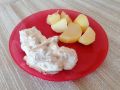 Сливочный соус из куриной грудки: быстро и вкусно