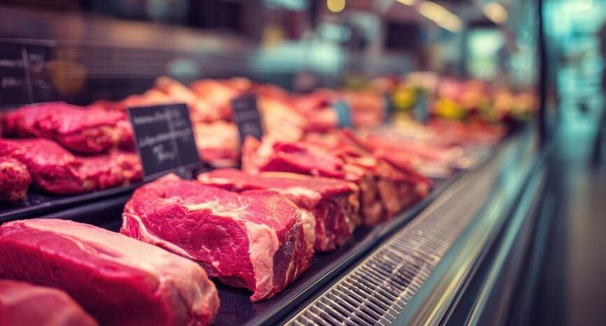 Цены на мясо в России: как изменились за год?
