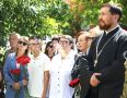 В Электростали открыли мемориальную доску Андрею Щеглову, погибшему при исполнении воинского долга