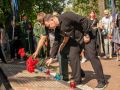 Сегодня, в День ветеранов боевых действий, в Электростали почтили память защитников Отечества