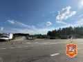 Два человека погибли в столкновении двух автомобилей в Подмосковье
