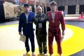 Семь мытищинских медалей на чемпионате России по грэпплингу