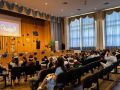 Ярким концертом завершилась смена в летнем лагере гимназии №7