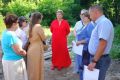 На прошедшей выездной администрации общались с жителями улицы Вознесенской