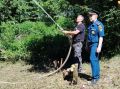 Сотрудники МЧС оказали методическую помощь СНТ «Заречье» в создании добровольной пожарной команды
