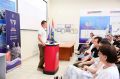 Александр Легков провел встречу с коллективом мытищинского ООО «Водомер»