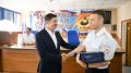Владимир Волков: Уважаемые сотрудники и ветераны Госавтоинспекции!