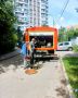 В июне специалисты АО «Водоканал» ликвидировали 193 засора в канализационных сетях