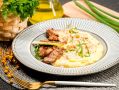 Вкусный бефстроганов с лисичками: уютный ужин для всей семьи