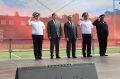 В день 90-летия со дня образования Госавтоинспекции на стадионе «Зоркий» в Красногорске состоялось масштабное событие, объединившее самую народную службу МВД
