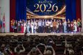 В добрый путь: в Долгопрудном выпускникам Физтех-колледжа вручили дипломы