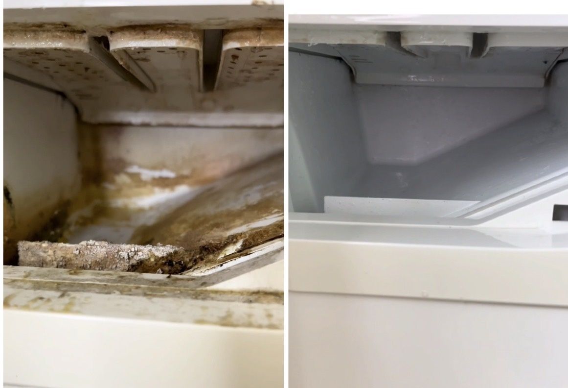 Секреты чистки стиральной машины: избавляемся от грязи и запахов навсегда