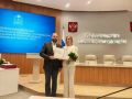 Учитель подольской школы получила сертификат по программе «Социальная ипотека»