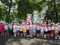 Даже в преддверии своего юбилея сотрудники подмосковной Госавтоинспекции продолжают ежедневно стоять на страже безопасности и обучать правилам дорожного движения самых маленьких жителей региона