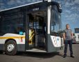 На работу в «Мострансавто» приглашают водителей автобусов