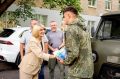 В Московской области фонд «От сердца к сердцу» передал военнослужащим в зоне СВО автомобиль и партию дополнительной помощи