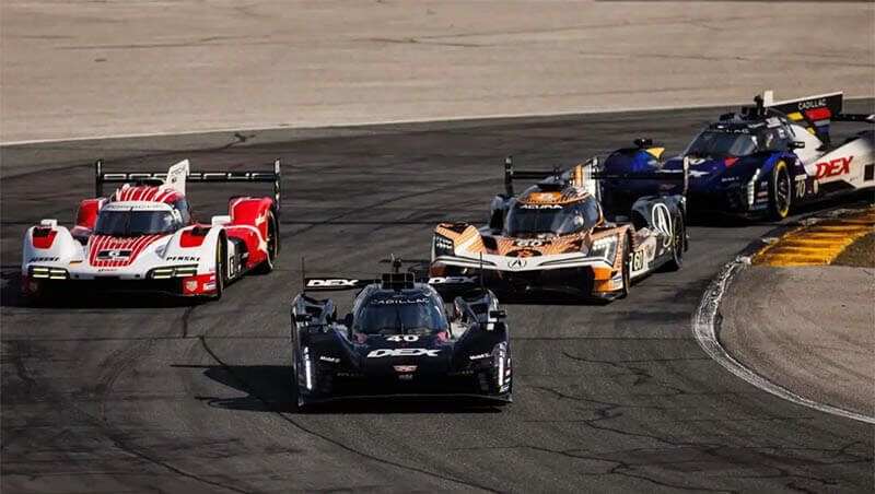 Исследование итогов 24 часов Дайтоны-2026: был ли Porsche действительно на высоте?