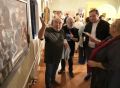 В музейном комплексе «Конный двор» Сергиево-Посадского музея-заповедника сегодня открылась очень тёплая, камерная и при этом глубокая по содержанию выставка — «Художники Радонежья»