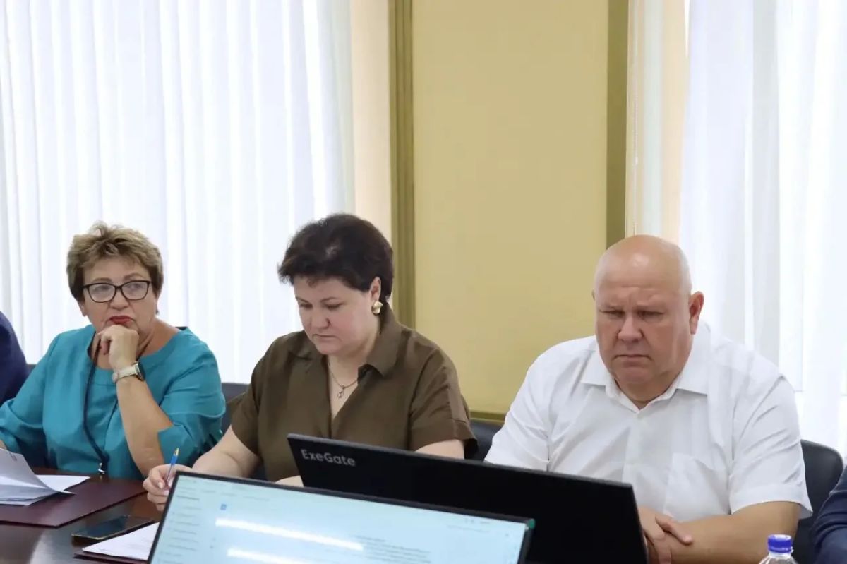 Сергей Мужальских: Принял участие в заседании Совета депутатов городского округа Ступино 3 июля Сергей Мужальских: Принял участие в заседании Совета депутатов городского округа Ступино 3 июля