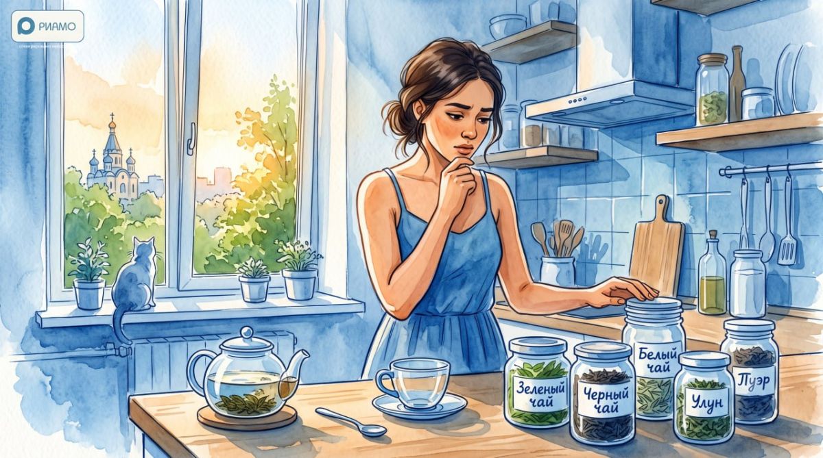 Эффект есть: как разные чаи влияют на похудение