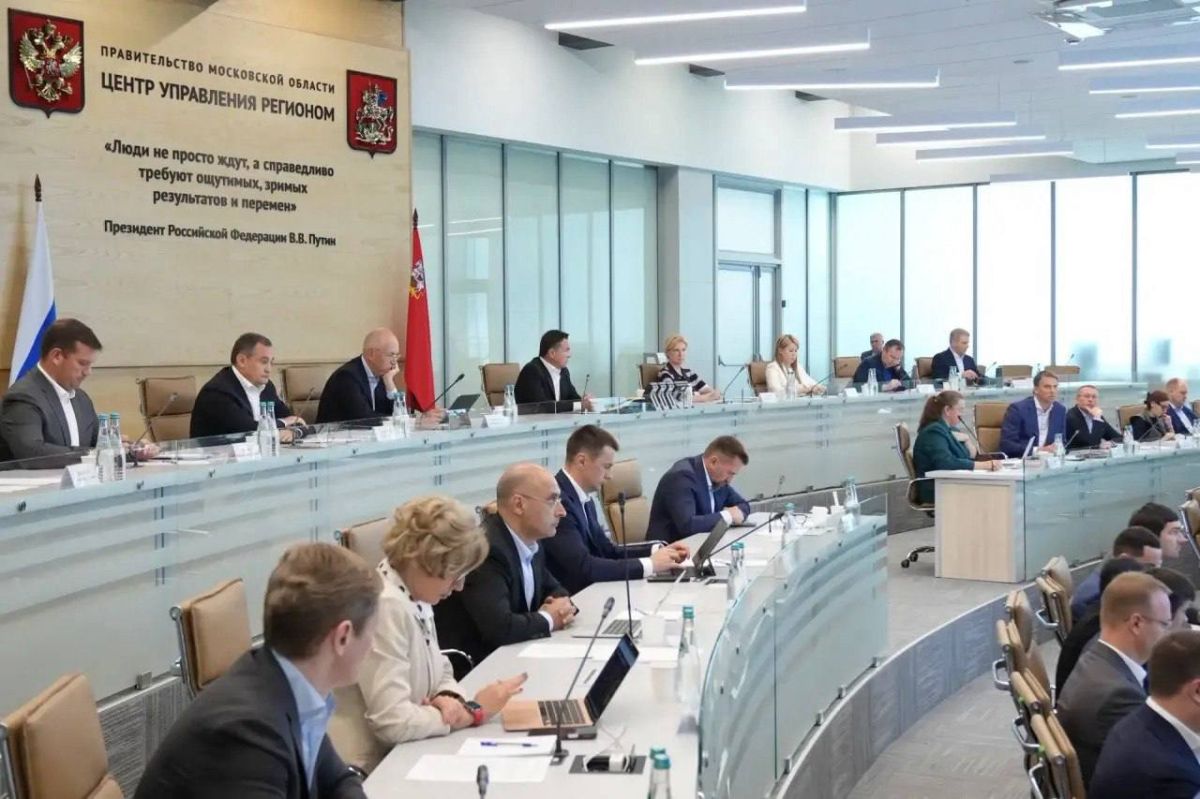 «Количество обращений и жалоб по воде снизилось за полгода на 37%. С 10 тысяч до 6 тысяч, мы видим позитивную динамику в Балашихе, Щелкове, Павловском Посаде», — сообщил Воробьев во время совещания с руководителями...
