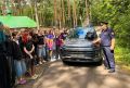 #КаникулыСРосгвардией. Росгвардейцы провели урок безопасности для школьников в детском лагере Подмосковья В рамках ведомственной акции «Каникулы с Росгвардией», приуроченной к 10-летию со Дня образования ведомства и 215-й...