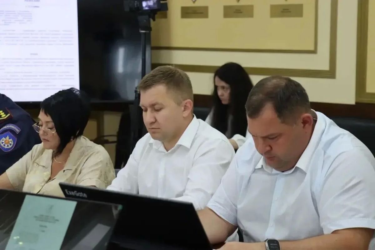 В Ступино состоялось заседание окружного Совета депутатов В Ступино состоялось заседание окружного Совета депутатов