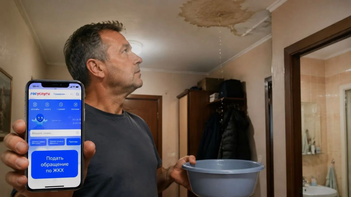 ЖКХ в Красногорске: решить проблему можно онлайн - быстро и прозрачно