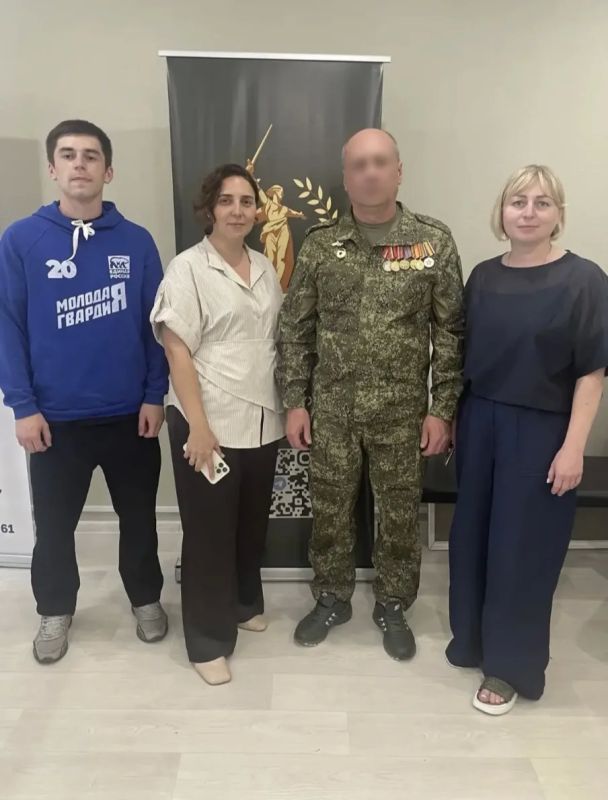 В Серпухове прошла встреча с участниками СВО и отправлен очередной гуманитарный груз