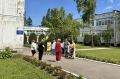 Идёт ремонт кровли в детском саду в Смирновке