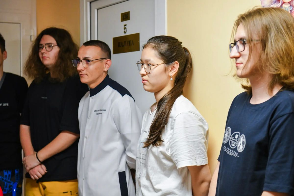 Добрые дела объединяют: в Химках прошла акция «Коробка храбрости» Добрые дела объединяют: в Химках прошла акция «Коробка храбрости»
