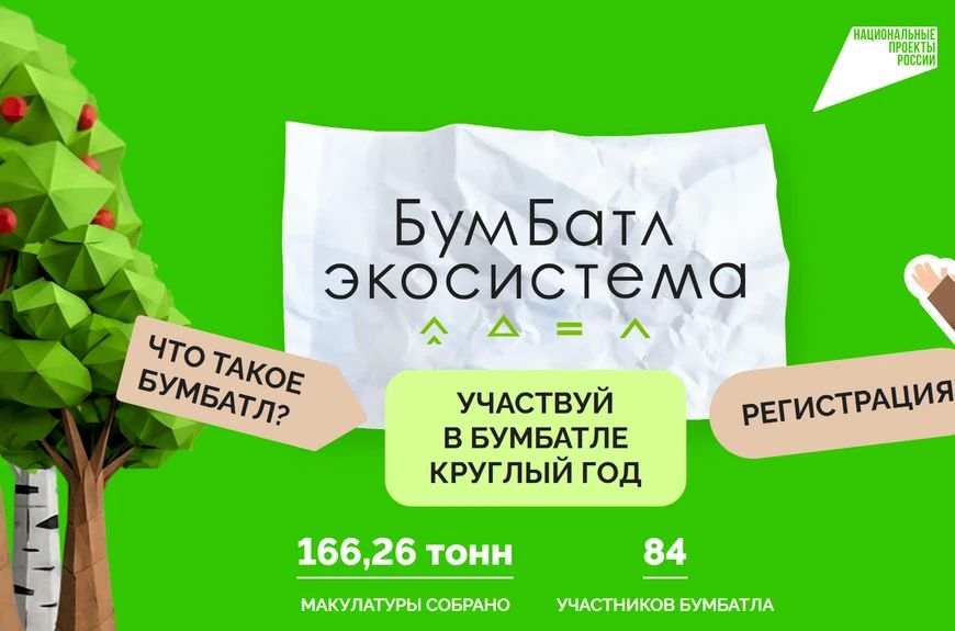 Солнечногорцы, давайте сохранять природу вместе!