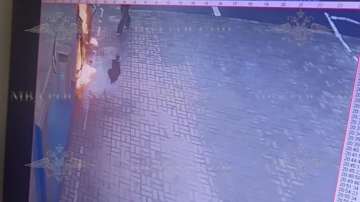 Ирина Волк: Мои коллеги из подмосковной полиции в кратчайшие сроки установили личность несовершеннолетней, которая совершила поджог АЗС в подмосковном Щелково