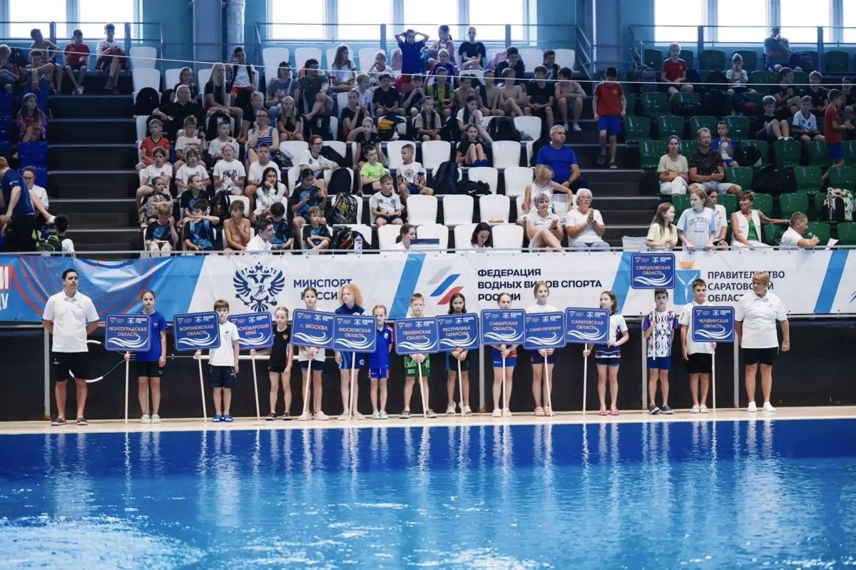 Электростальская спортсменка достойно выступила на всероссийских соревнованиях по прыжкам в воду «Кубок Поволжья»