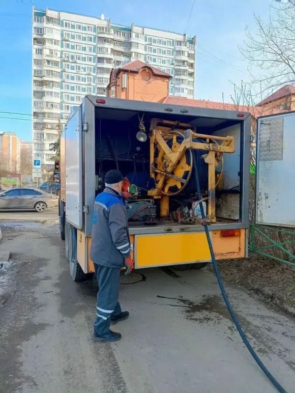 В Балашихе работа инженерных сетей станет ещё надёжнее В Балашихе работа инженерных сетей станет ещё надёжнее