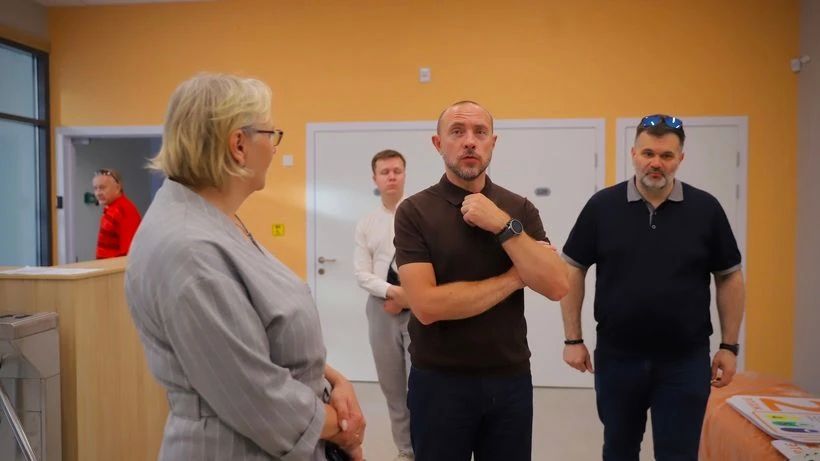 В Поварово открыли новый детский сад на 250 мест!