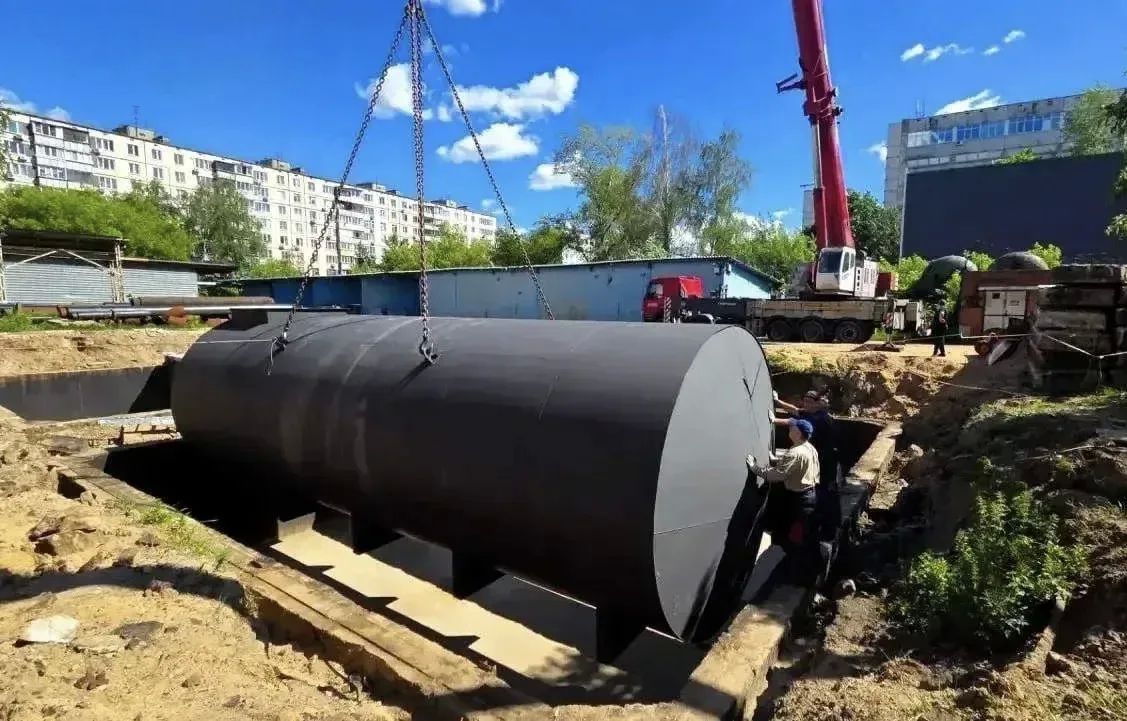 Игорь Трифонов: В нашем городе продолжаем модернизацию системы теплоснабжения при поддержке Губернатора Андрея Юрьевича Воробьёва Игорь Трифонов: В нашем городе продолжаем модернизацию системы теплоснабжения при поддержке Губернатора Андрея Юрьевича Воробьёва