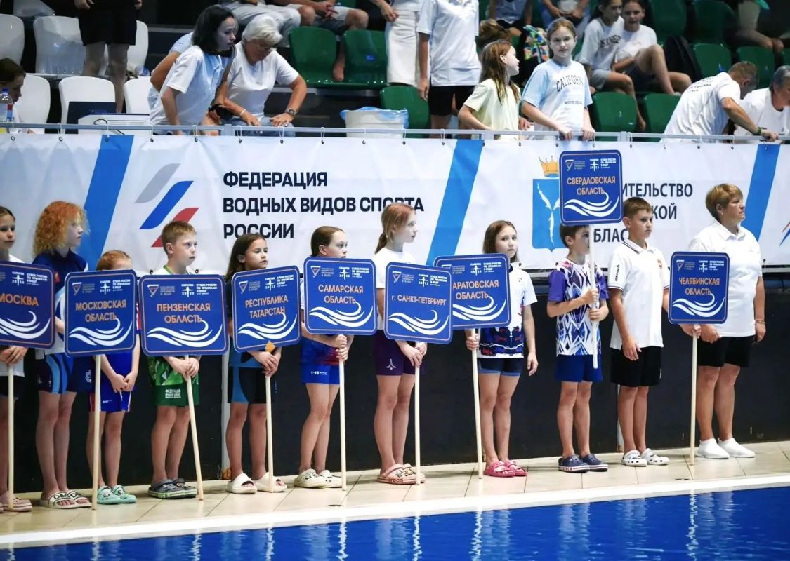 Электростальская спортсменка достойно выступила на всероссийских соревнованиях по прыжкам в воду «Кубок Поволжья» Электростальская спортсменка достойно выступила на всероссийских соревнованиях по прыжкам в воду «Кубок Поволжья»