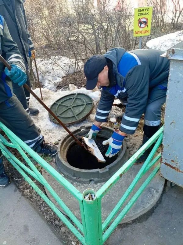 В Балашихе работа инженерных сетей станет ещё надёжнее В Балашихе работа инженерных сетей станет ещё надёжнее