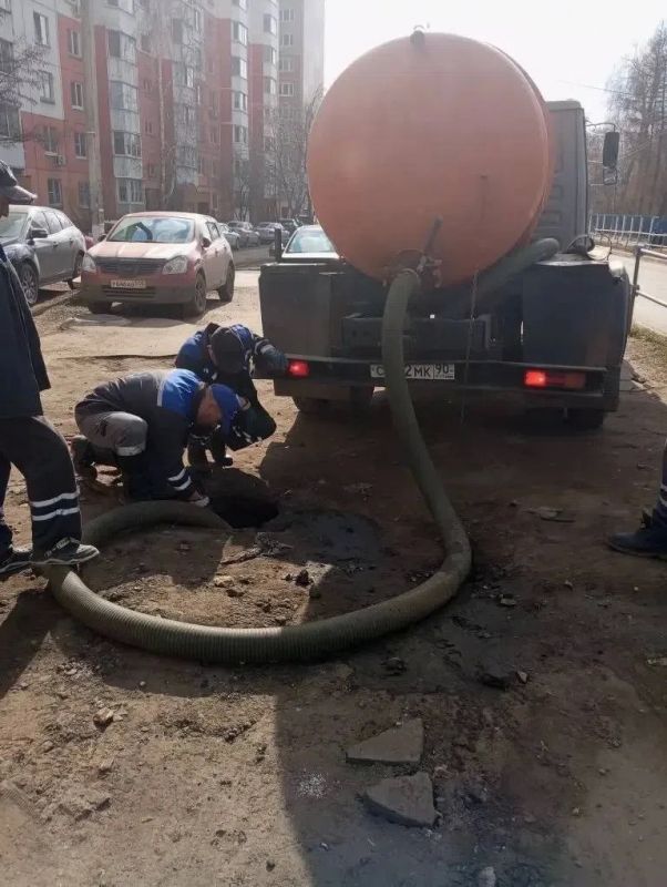 В Балашихе работа инженерных сетей станет ещё надёжнее В Балашихе работа инженерных сетей станет ещё надёжнее