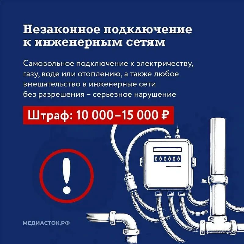 Штрафы за нарушения в МКД: что нужно знать жителям Подмосковья Штрафы за нарушения в МКД: что нужно знать жителям Подмосковья