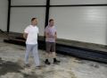 Сотрудники управления инвестиций администрации Сергиево-Посадского округа в рамках рабочего выезда посетили несколько предприятий и ознакомились с производством