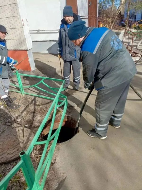 В Балашихе работа инженерных сетей станет ещё надёжнее В Балашихе работа инженерных сетей станет ещё надёжнее