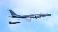 Британцы снова испугались российского самолета: Ту-142 сбросил буи прямо у их авианосца
