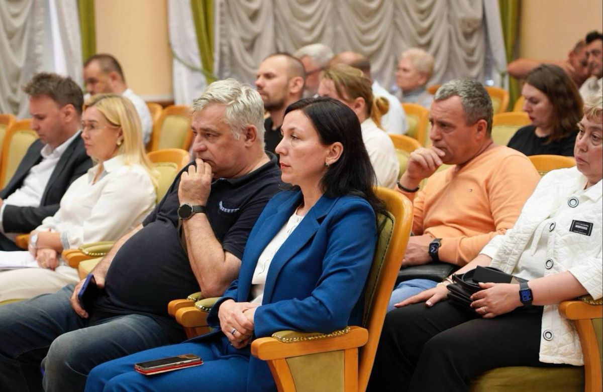 В Подольске кустовое совещание посвятили подготовке объектов к отопительному сезону 2026–2027 годов В Подольске кустовое совещание посвятили подготовке объектов к отопительному сезону 2026–2027 годов