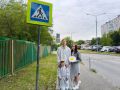В Международный день семьи, любви и верности сотрудники Госавтоинспекции Ленинского округа совместно с педагогами провели акцию «Ромашка безопасности», с целью формирования культуры безопасного поведения на дороге через...