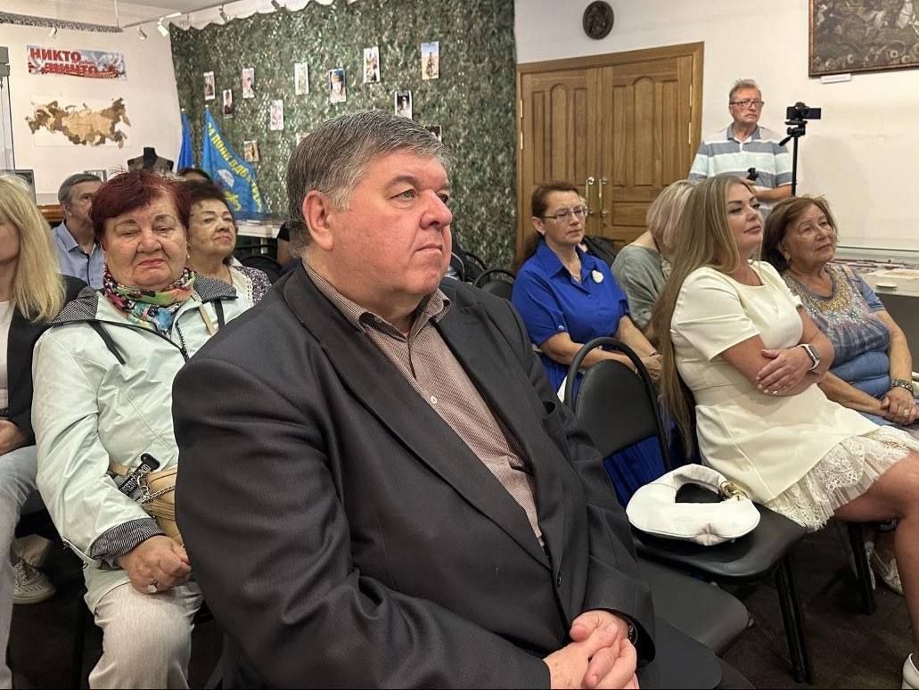 Авторские композиции о любви и Родине услышали гости музея-заповедника «Подолье» Авторские композиции о любви и Родине услышали гости музея-заповедника «Подолье»