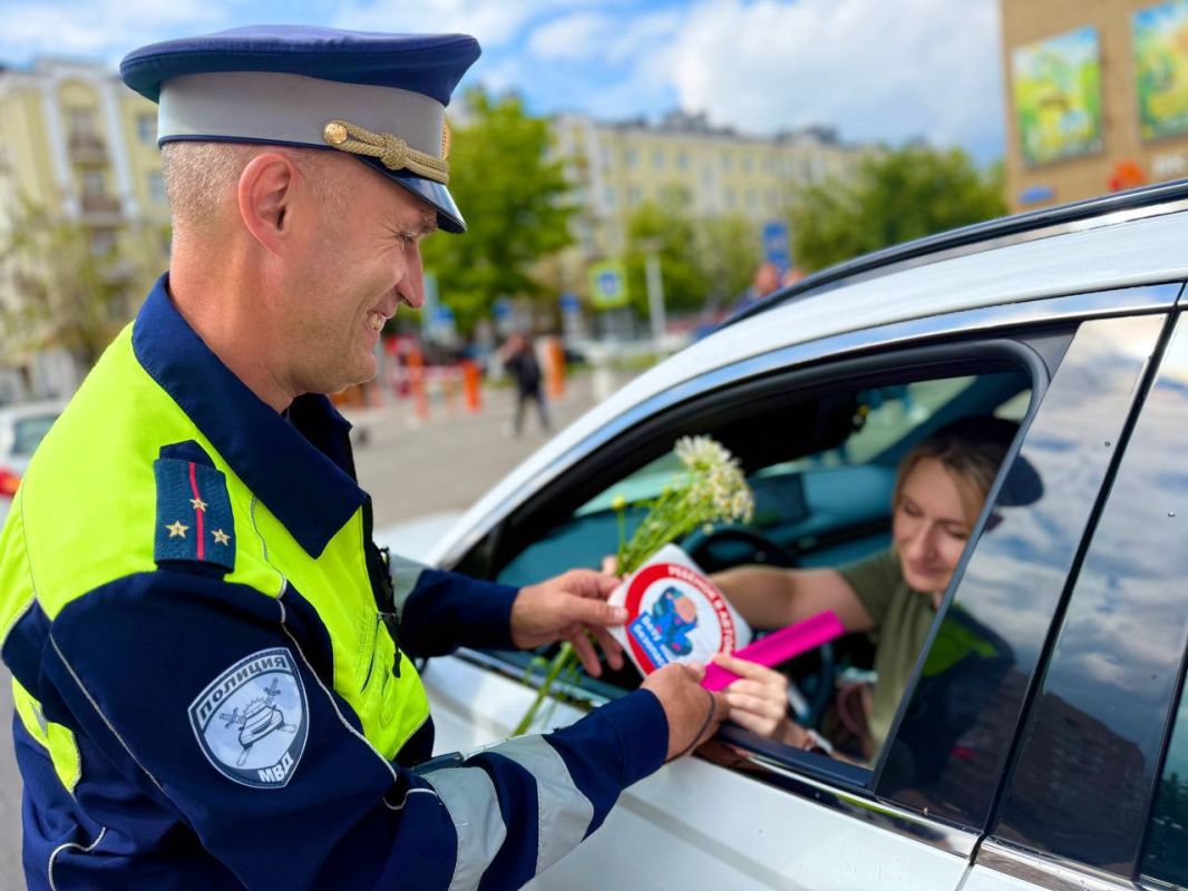 В Балашихе состоялась традиционная профилактическая акция, приуроченная ко Дню семьи, любви и верности В Балашихе состоялась традиционная профилактическая акция, приуроченная ко Дню семьи, любви и верности
