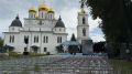 Встречаемся сегодня в 20:00 на Исторической площади возле Успенского собора